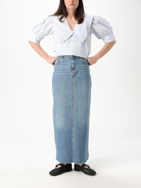 Blouse à volants - Heather