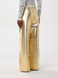 Pantalon ample scintillant - Egret