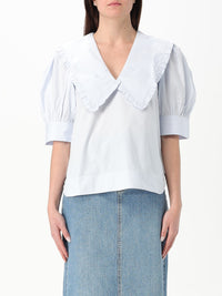 Blouse à volants - Heather