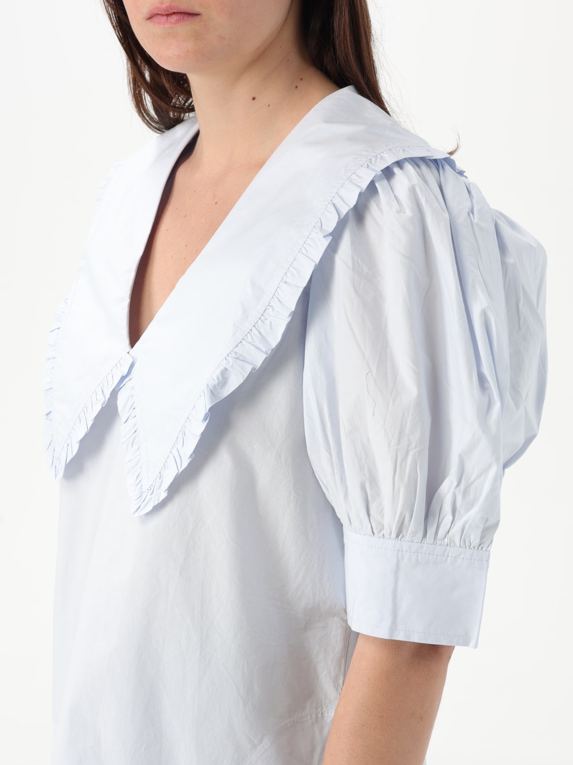 Blouse à volants - Heather