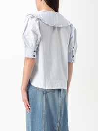Blouse à volants - Heather