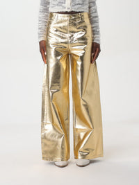 Pantalon ample scintillant - Egret