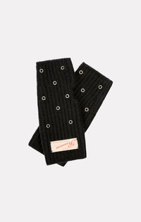 Gants Mitaine en laine - Navy