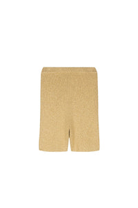Bermuda Gao moulant - Gold