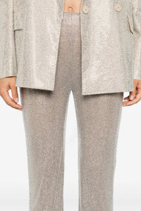Pantalon à micro-strass - Deep Sky Blue