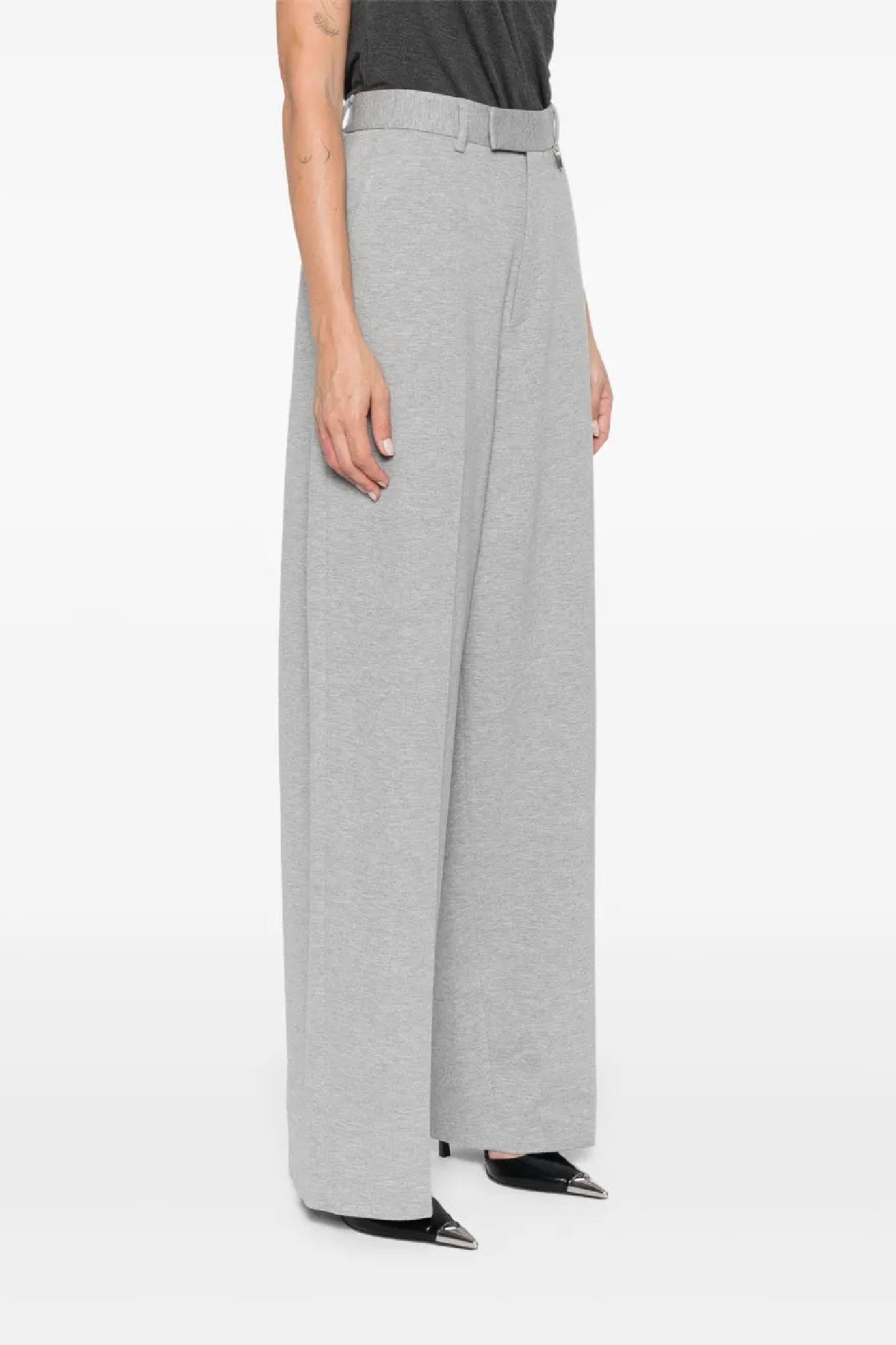 Pantalon large - Grey