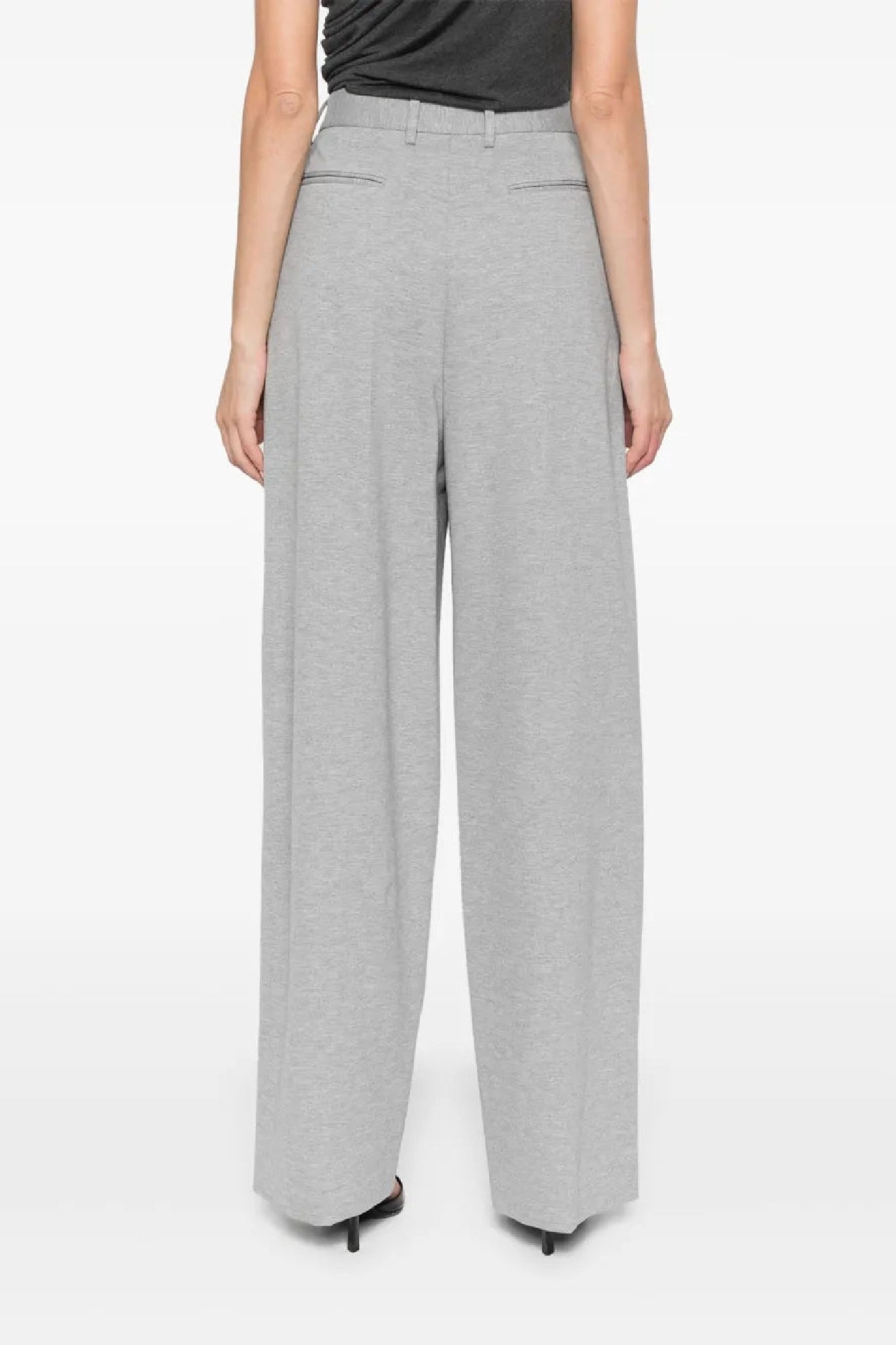 Pantalon large - Grey
