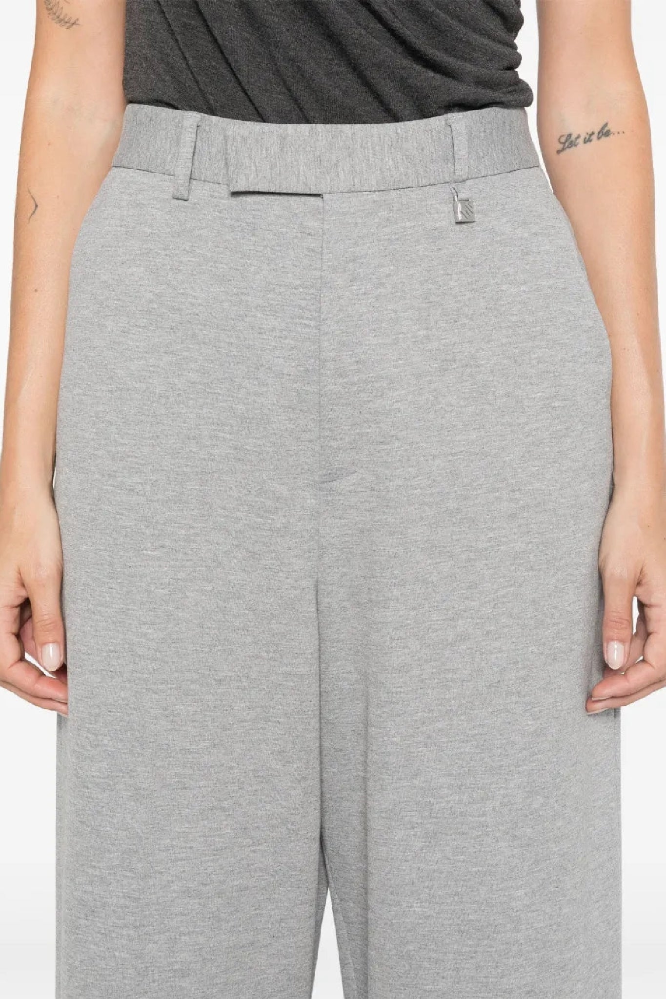Pantalon large - Grey