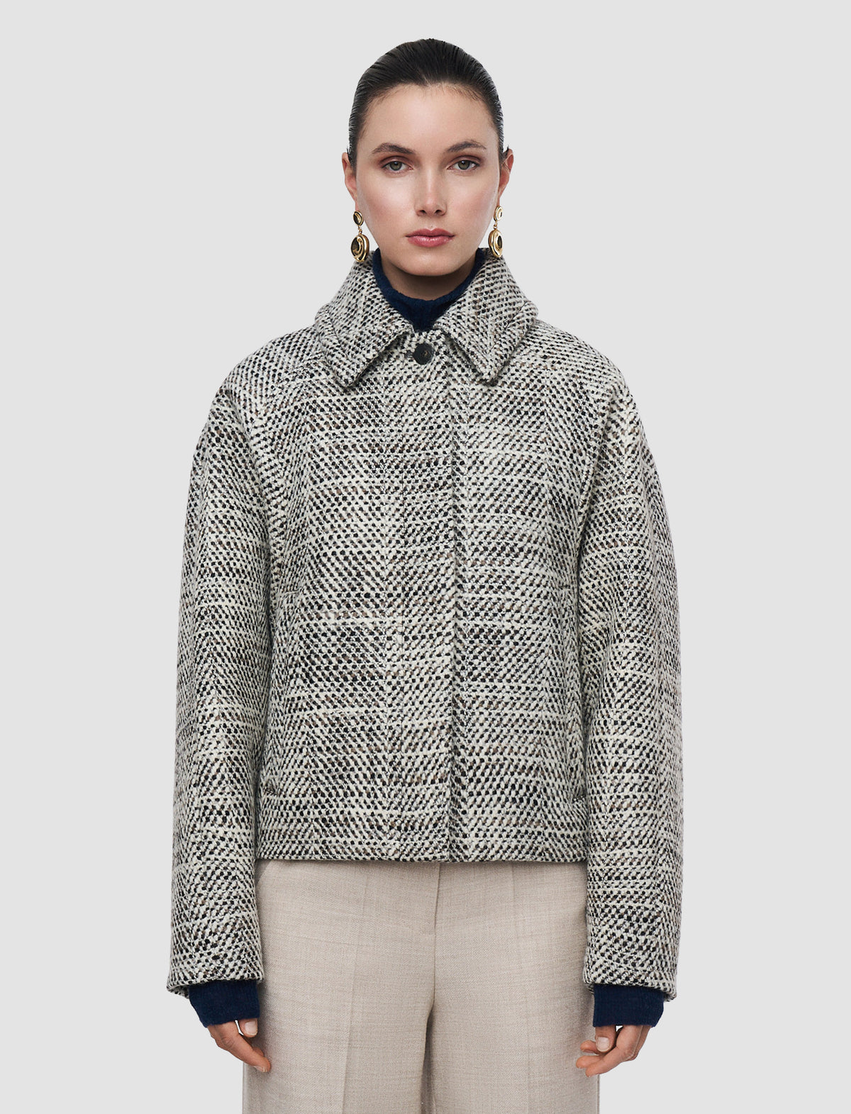 Cocoa Combo Manteau - Cocoa Combo