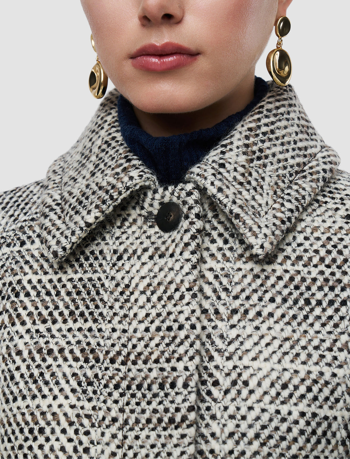 Cocoa Combo Manteau - Cocoa Combo