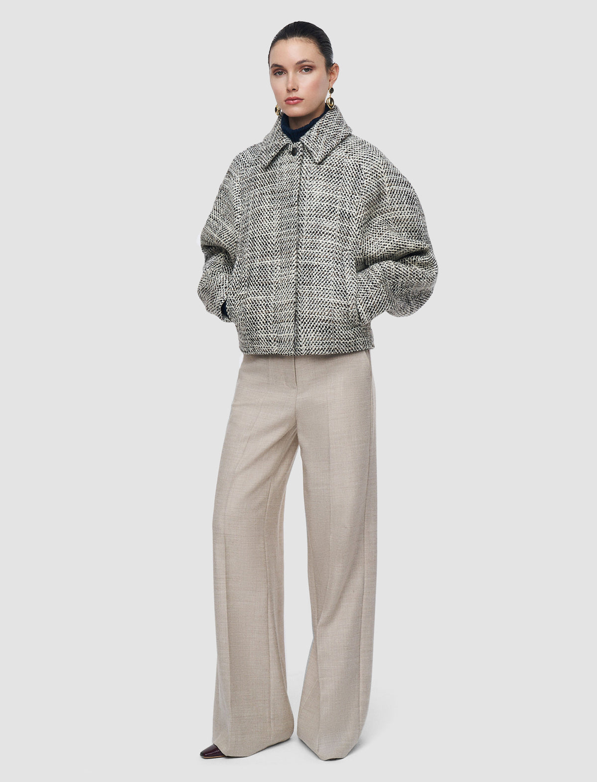 Cocoa Combo Manteau - Cocoa Combo
