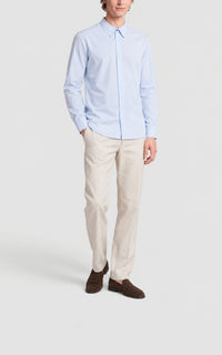 Light Blue / Chemise Nicolas - Light Blue