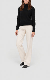 Black / Pull Madden en cachemire - Black
