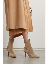 Dunn 85 suede boots - Brown