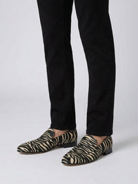 Marcello 20 suede loafers - Multicolour