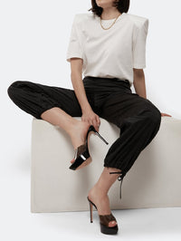 Sandales Betty 120 - Noir
