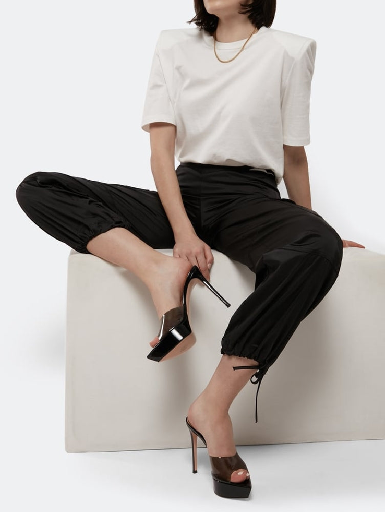 Sandales Betty 120 - Noir