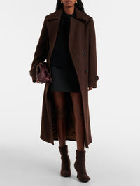 Bottines Finny 85 - Marron