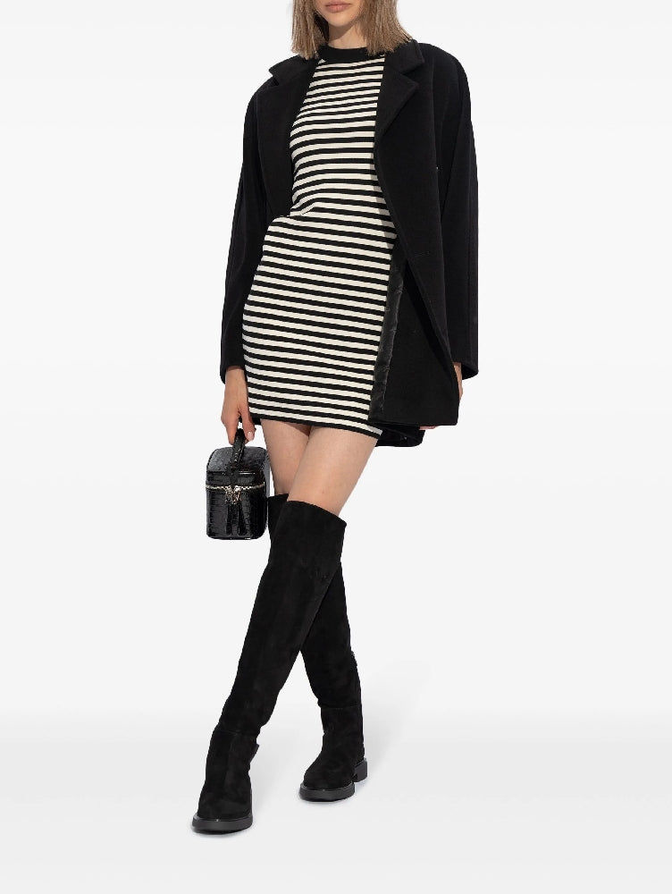 Bottes Lexington 20 en daim - Noir