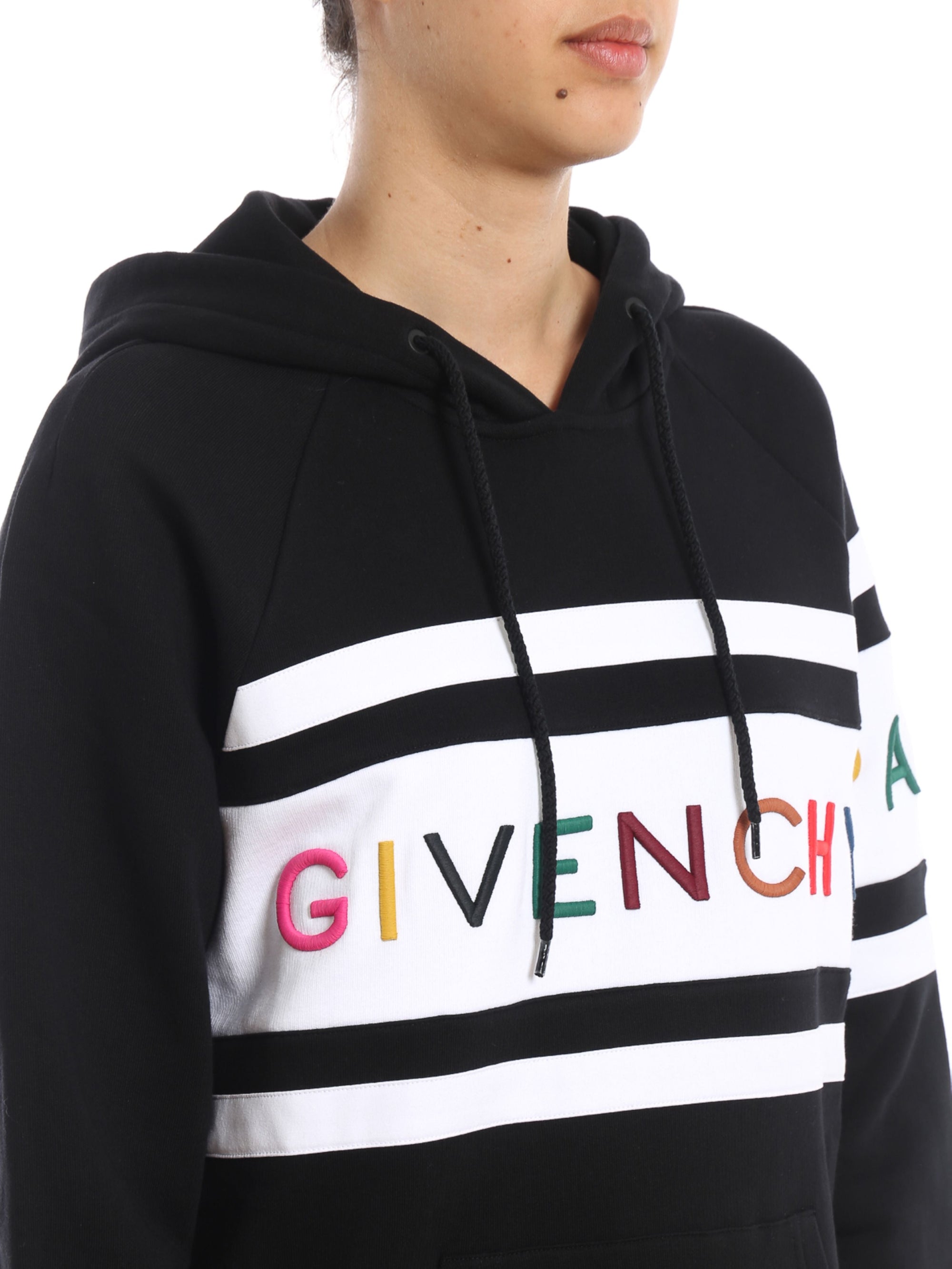 GIVENCHY HOODIE W/ KANGAROO POCKET