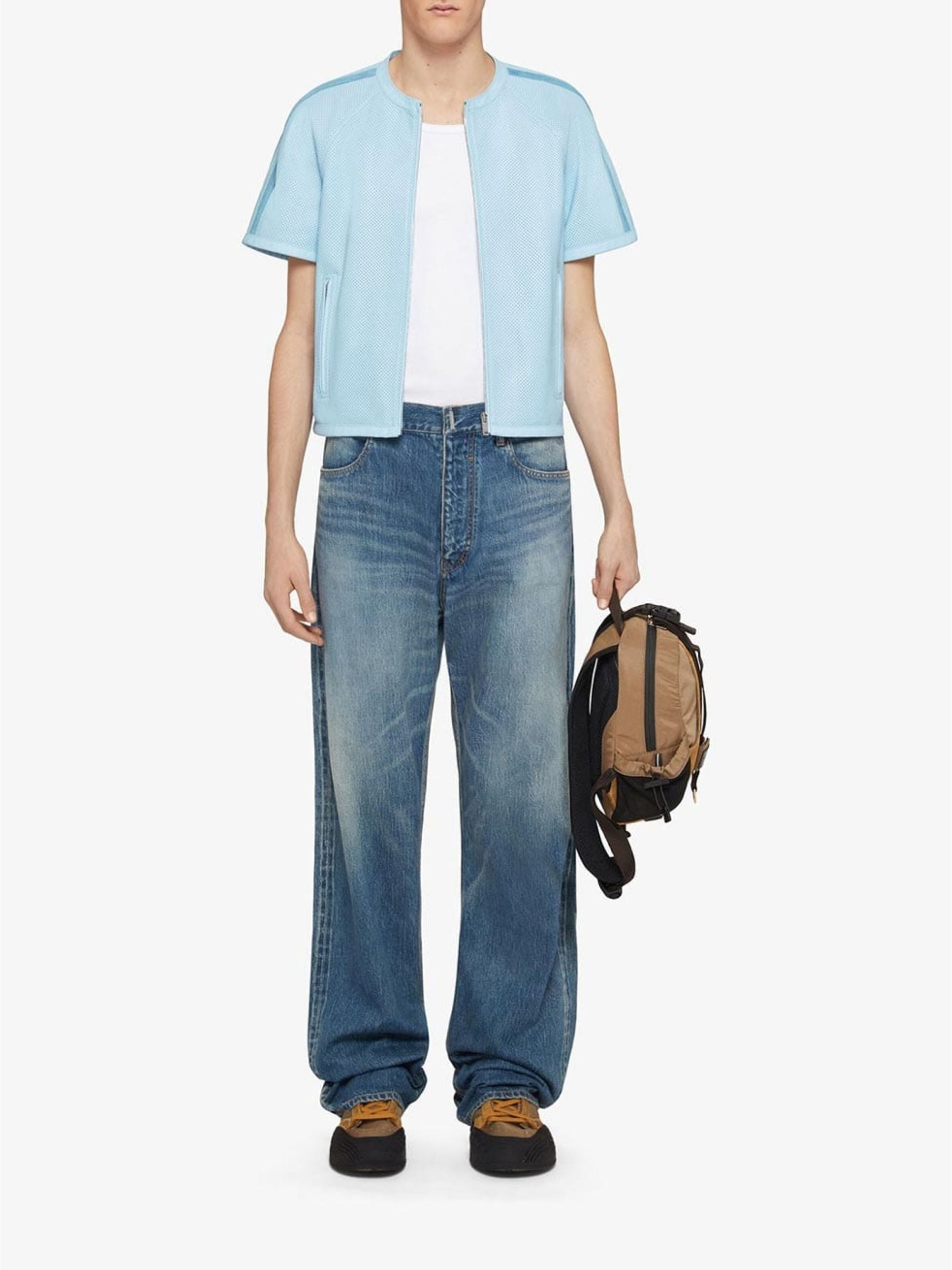 MED BLUE VINTAGE JAPANESE SELVEDGE