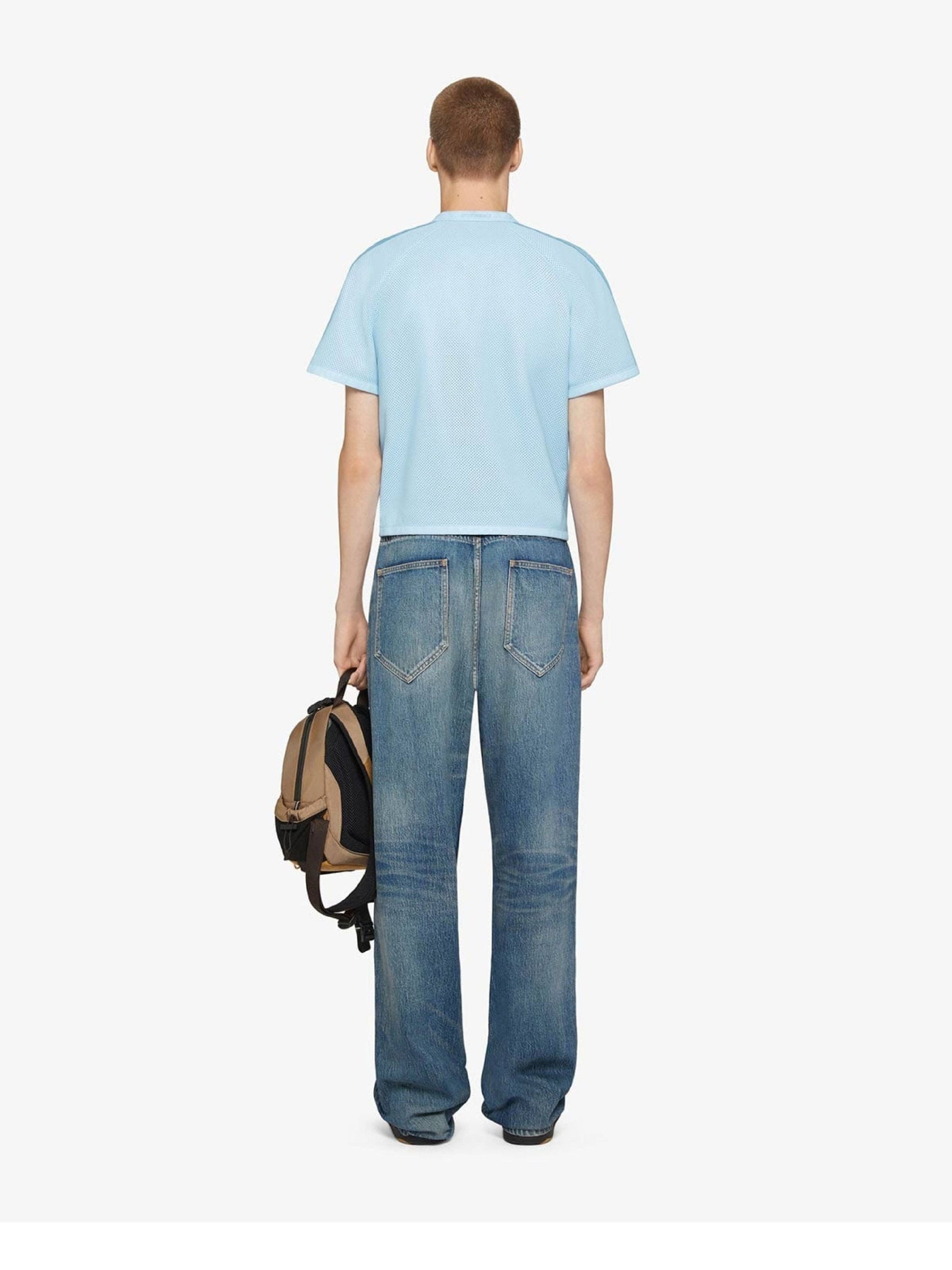 MED BLUE VINTAGE JAPANESE SELVEDGE
