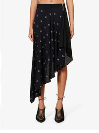 ASYMETRIC SKIRT