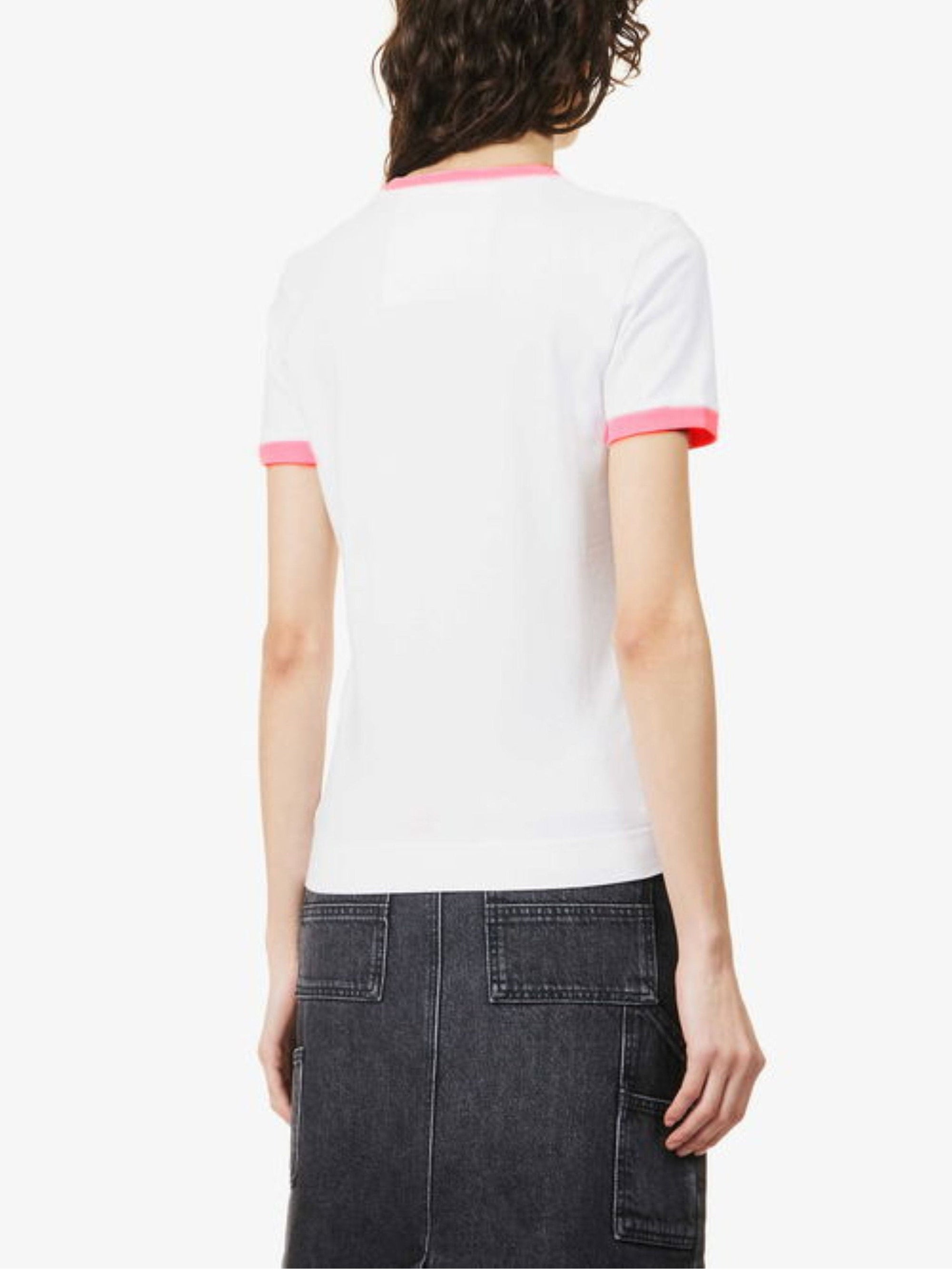 RINGER T SHIRT