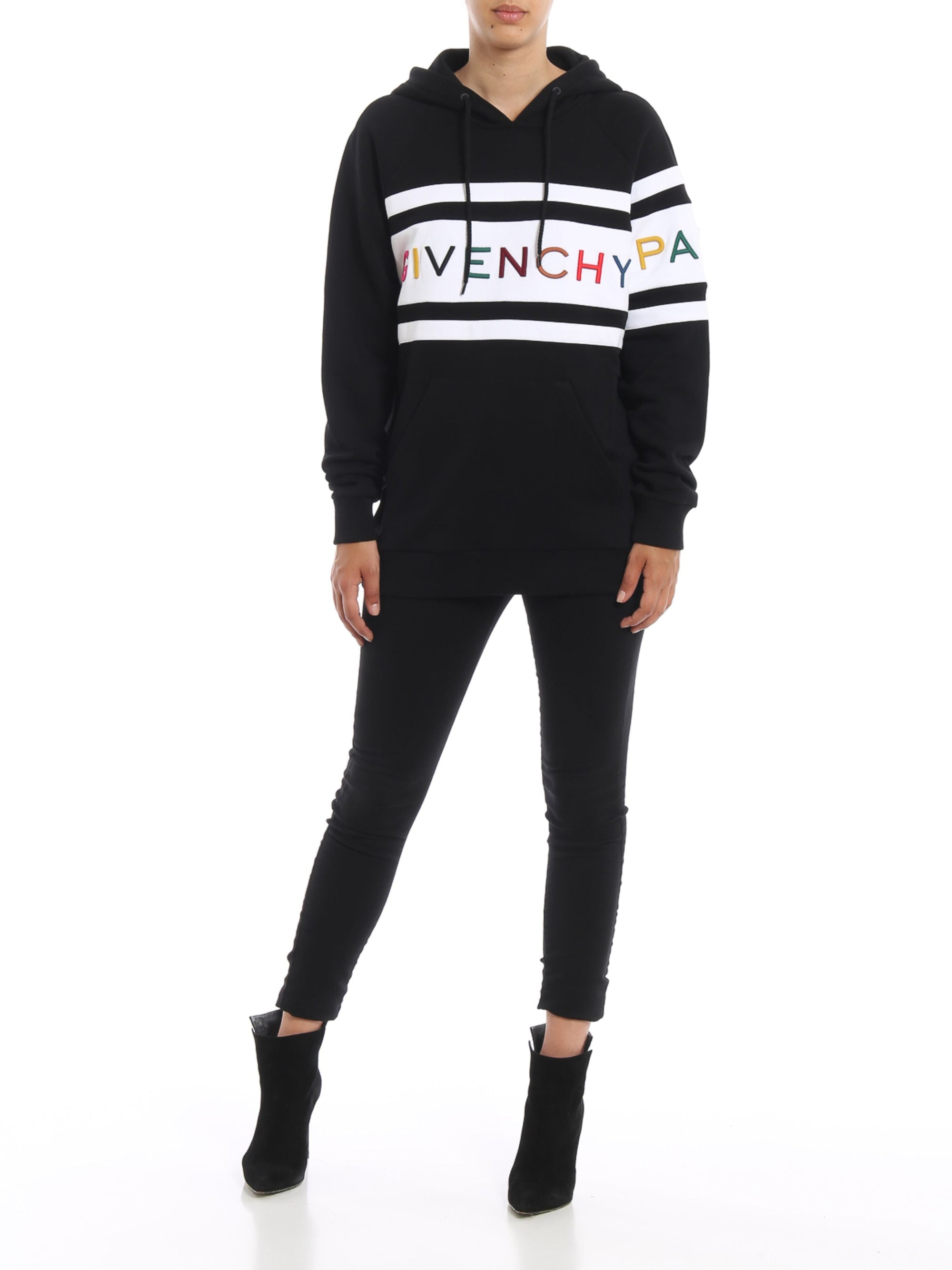 GIVENCHY HOODIE W/ KANGAROO POCKET