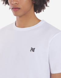 T-shirt with crest - White