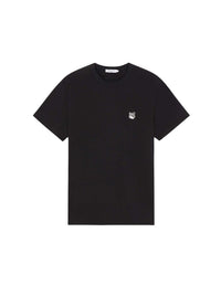 T-shirt with patch - Black