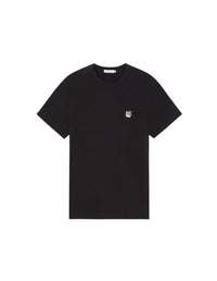 T-shirt with patch - Black
