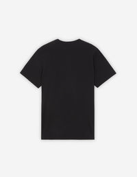 T-shirt with patch - Black