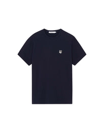 T-shirt avec écusson - Navy