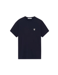 T-shirt with crest - Navy