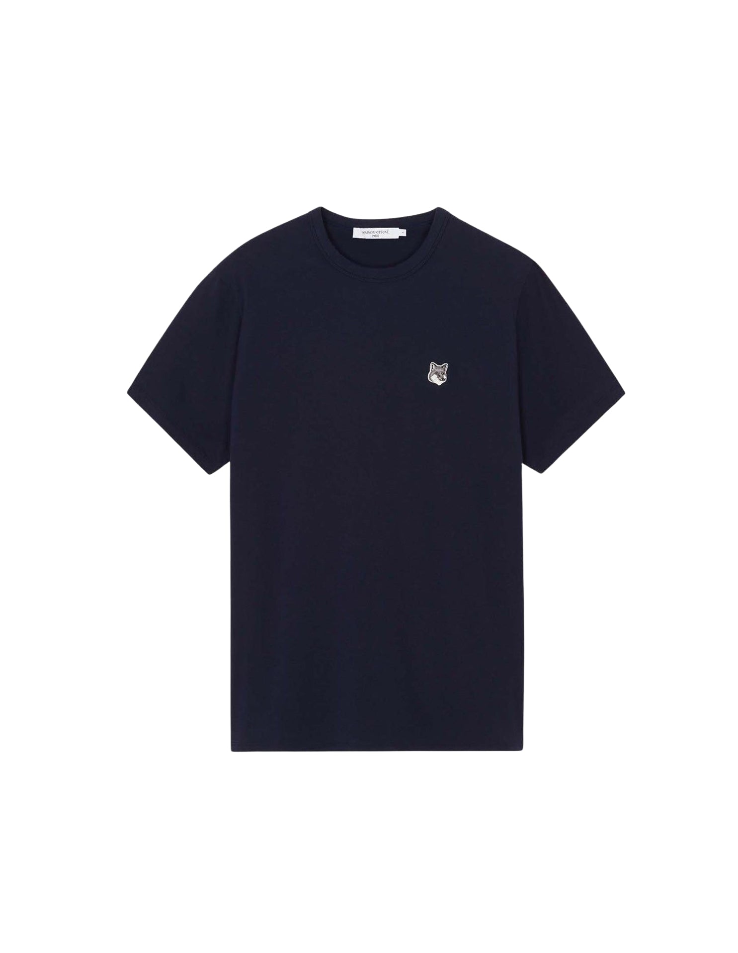 T-shirt with crest - Navy