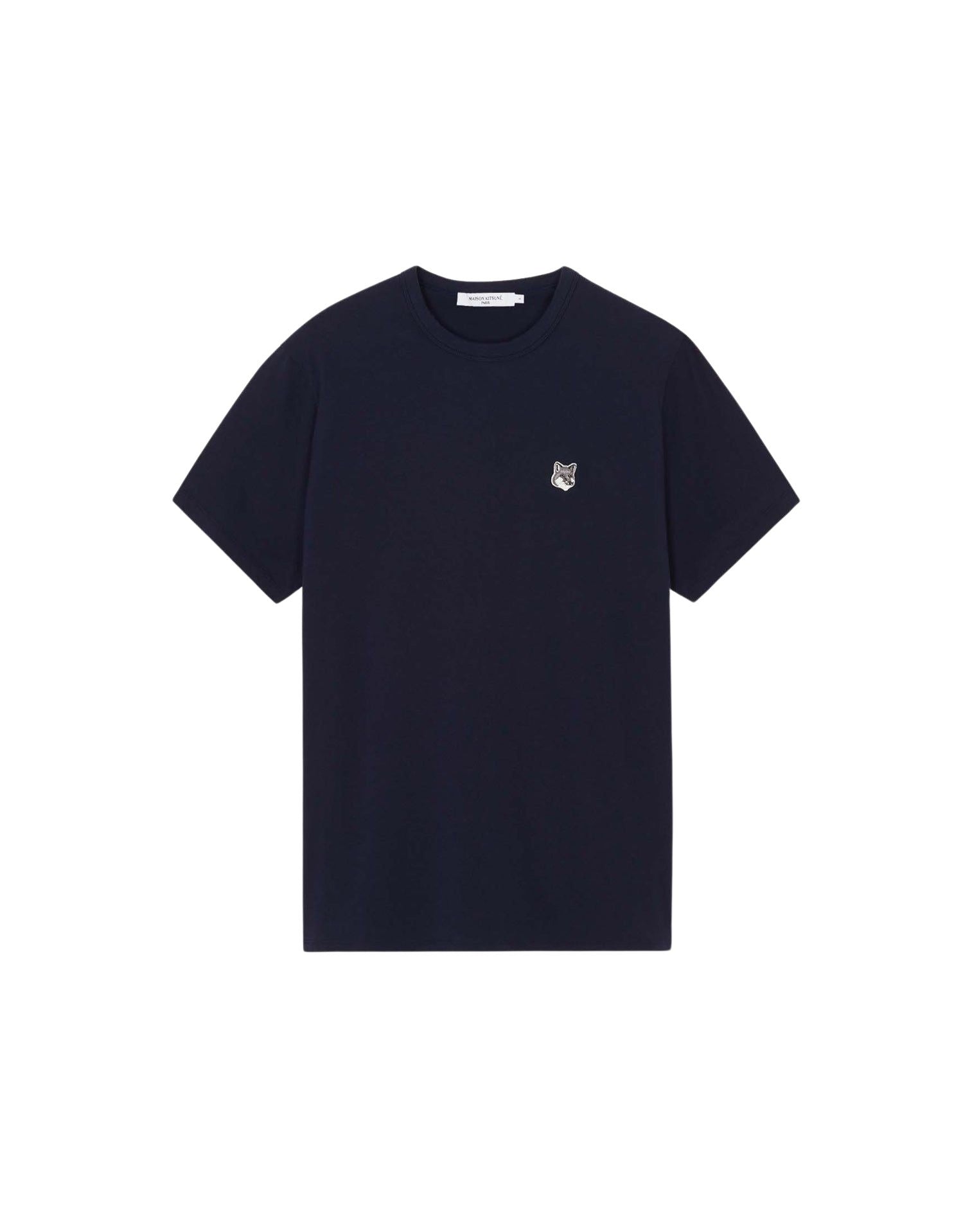 T-shirt avec écusson - Navy