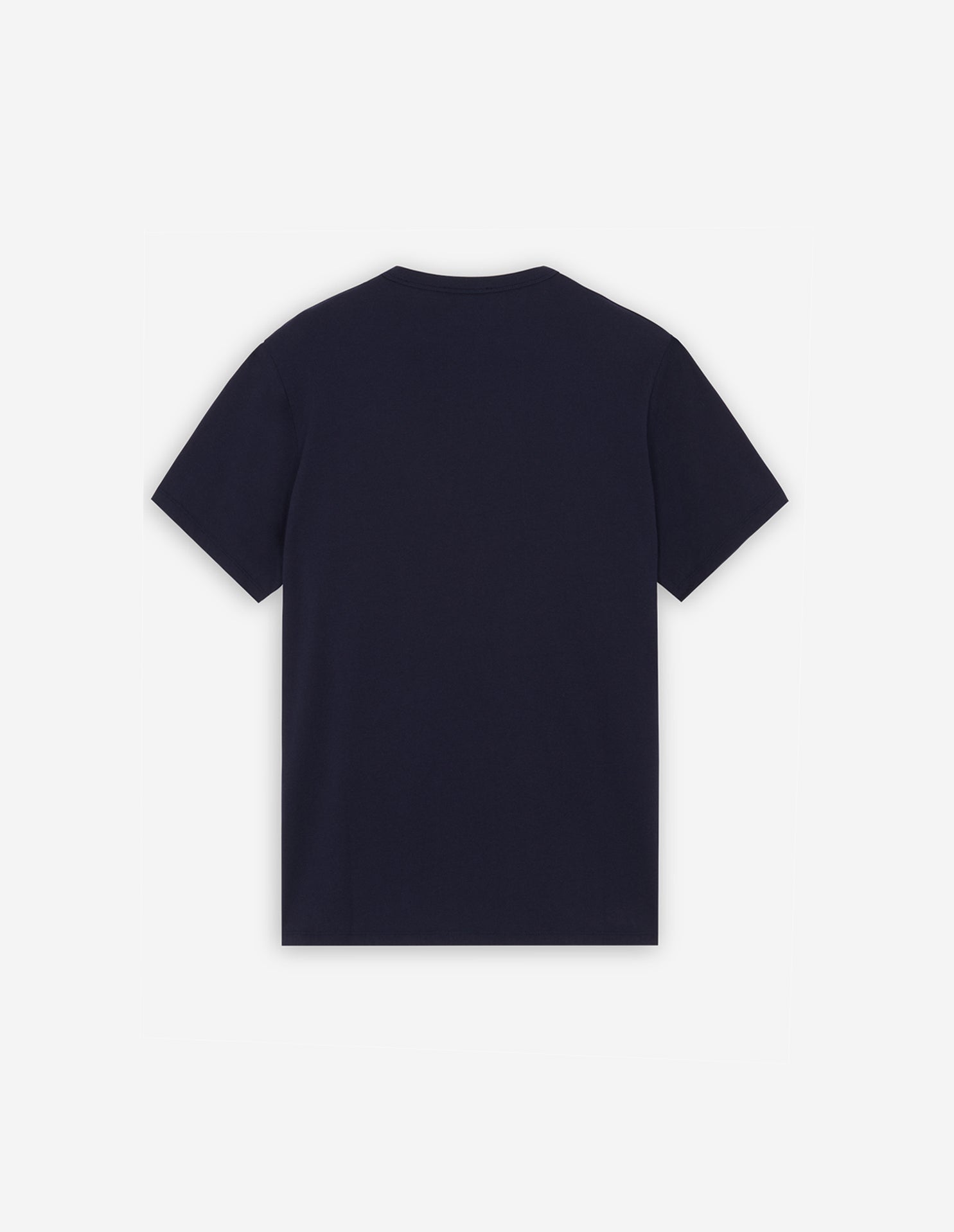 T-shirt avec écusson - Navy