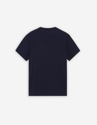 T-shirt avec écusson - Navy