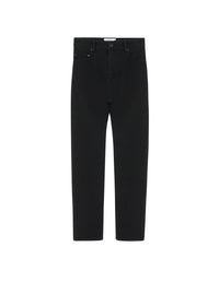 Pantalon slim ajusté en denim - Stone Black