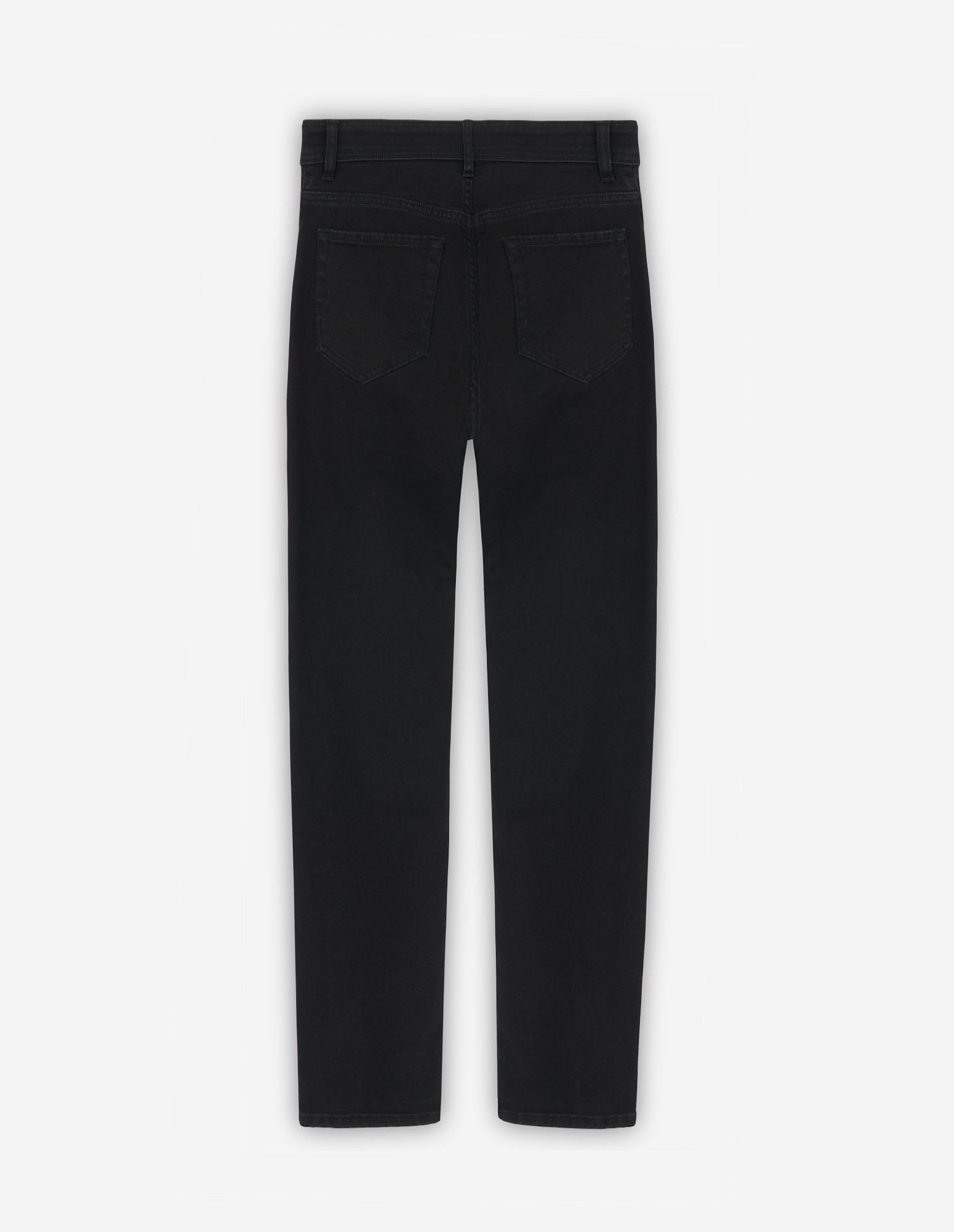 Pantalon slim ajusté en denim - Stone Black