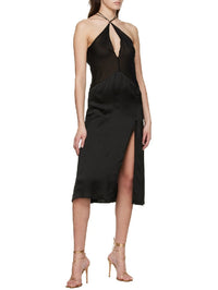 Sandales Sylvie 70 en cuir lisse - Or