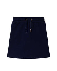 Jupe en molleton - Bleu Cargo