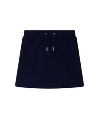 Jupe en molleton - Bleu Cargo