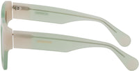 Lunettes de soleil Baci - Light Green