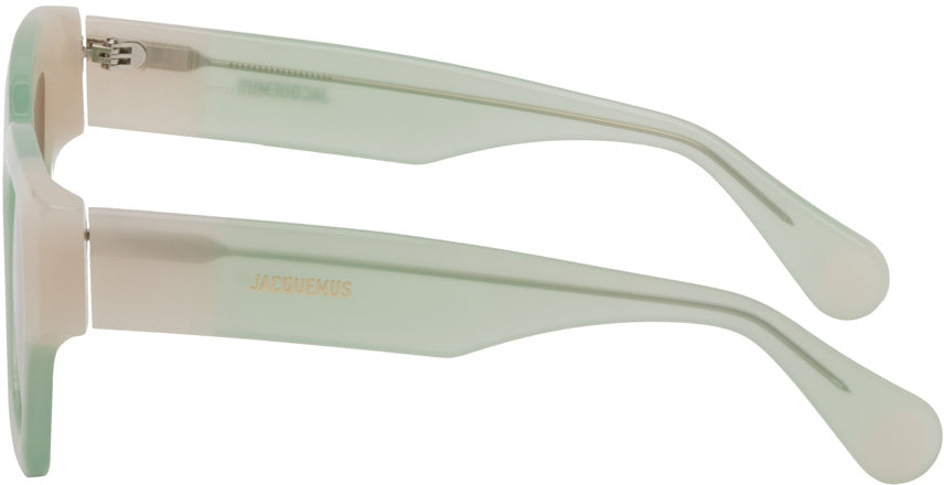 Lunettes de soleil Baci - Light Green