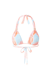 Haut de bikini halter Grenada imprimé - Cosmic
