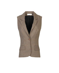 Gilet Grimoire sans manche - Almond Tan