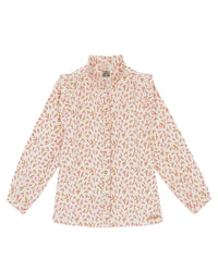 Blouse Dory en coton - Foulfleur Crème Bonton