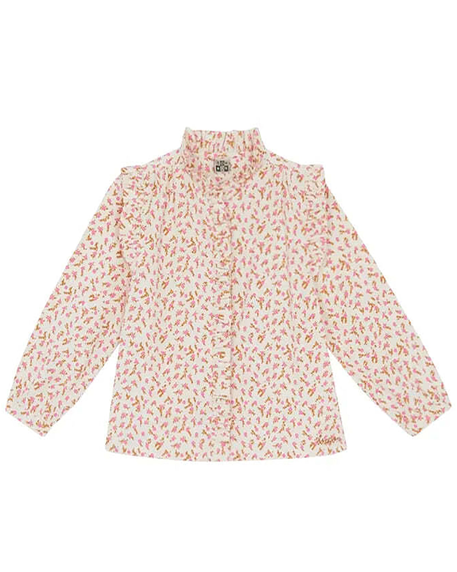 Blouse Dory - Foulfleur Crème Bonton